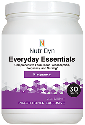 *NutriDyn Everyday Essentials Pregnancy