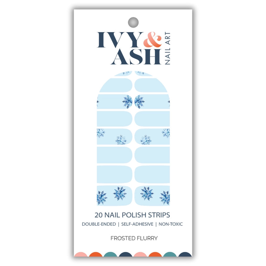 Ivy & Ash Nail Wraps