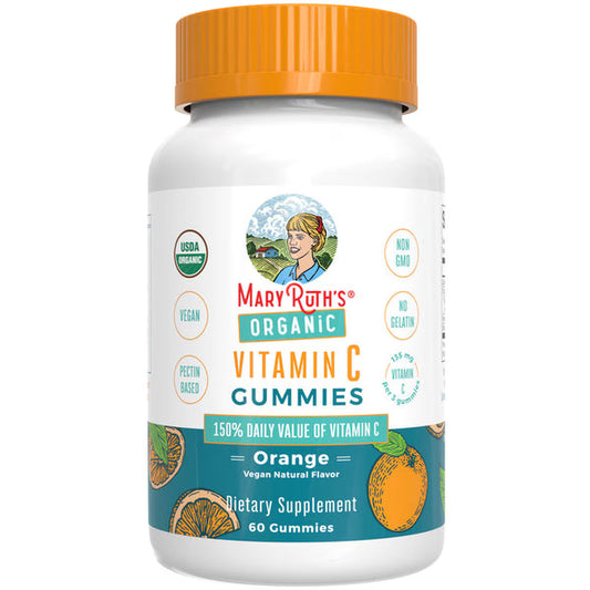 Organic Vitamin C Gummies (60 Gummies) (Copy)