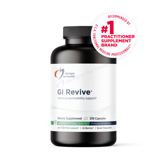 Designs for Health GI Revive