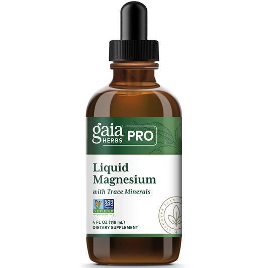Gaia Liquid Magnesium with Trace Minerals