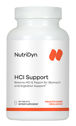 NutriDyn HCl Support
