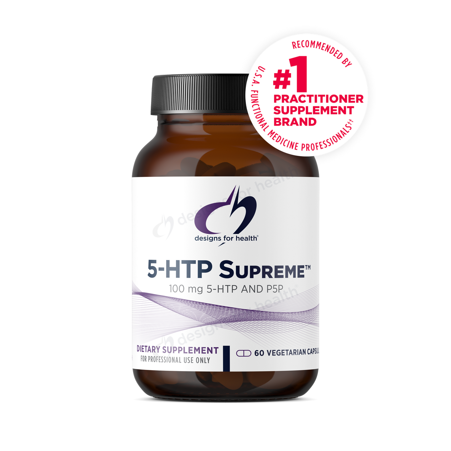 Designs for Health 5-HTP Supreme