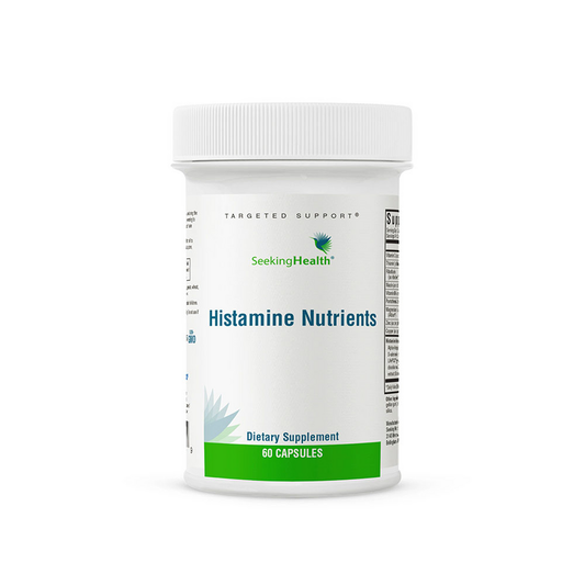 Seeking Health Histamine Nutrients