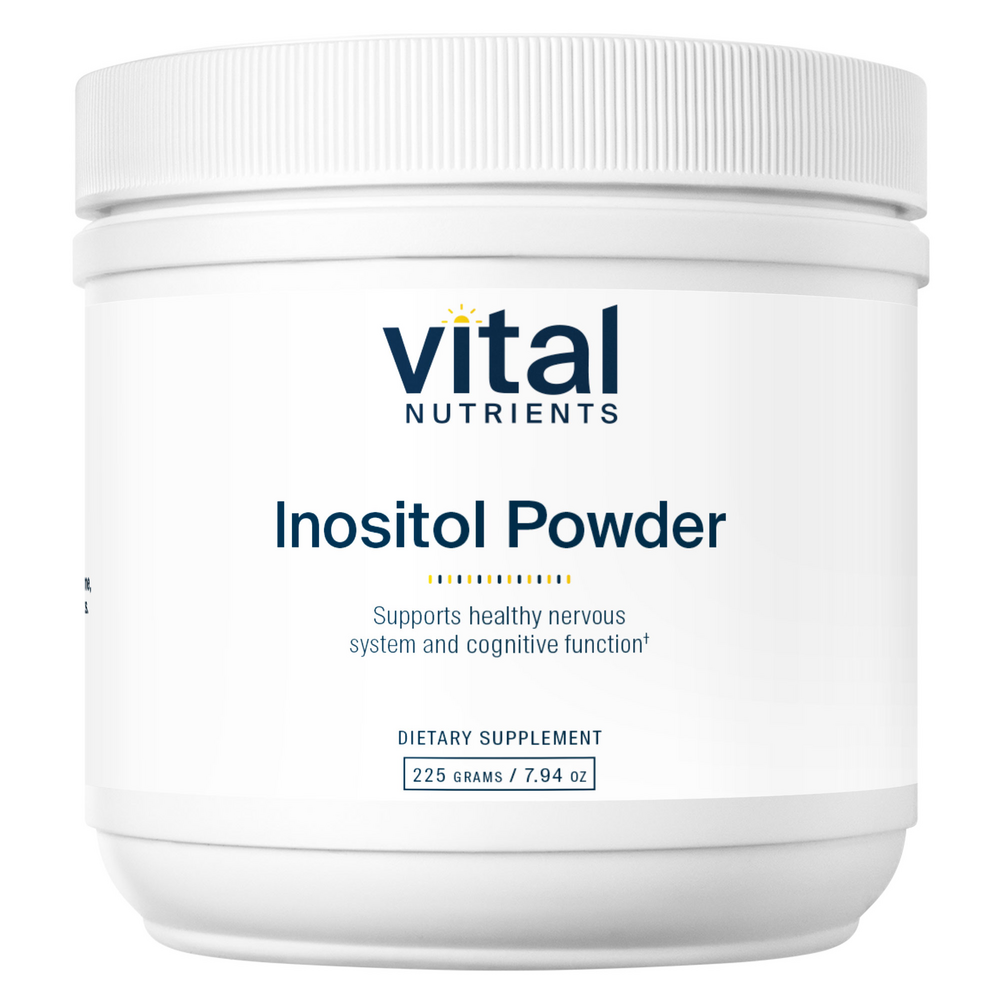 Vital Nutrients Inositol Powder