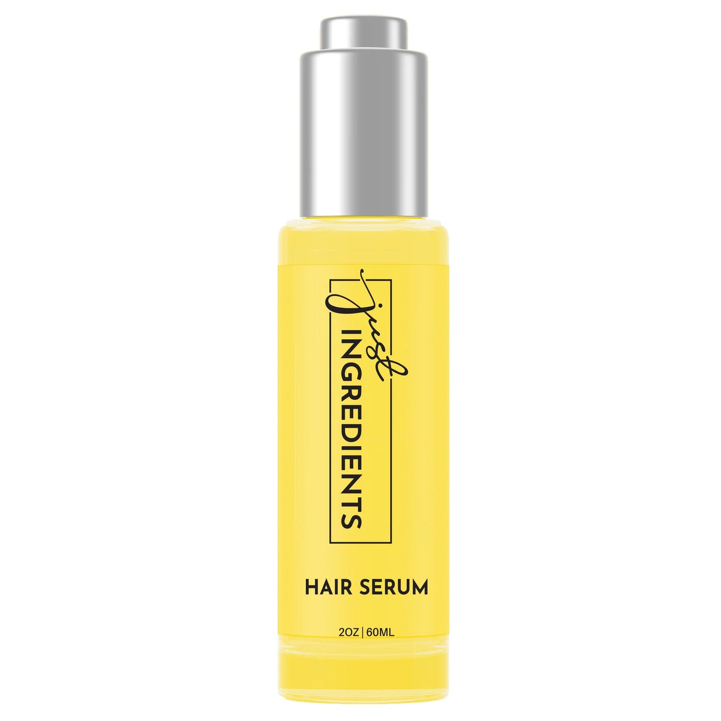 Just Ingredients Eucalyptus Mint Hair Serum - 2 oz.
