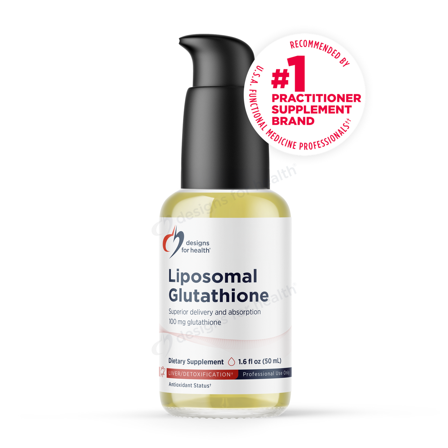 Designs for Health Liposomal Glutathione