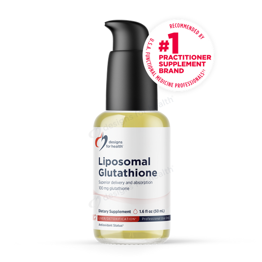 Designs for Health Liposomal Glutathione