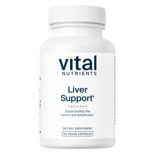 Vital Nutrients Liver Support