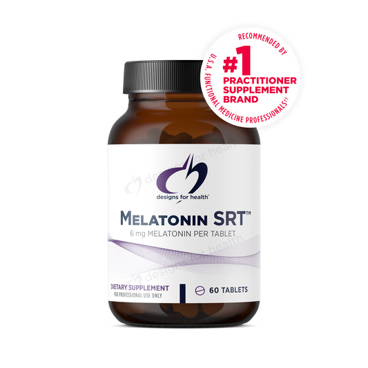 Designs for Health Melatonin SRT