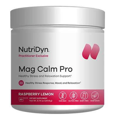 *NutriDyn Mag Calm Pro