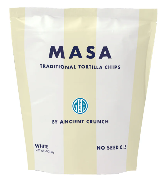 Ancient Crunch Masa Tortilla Chips