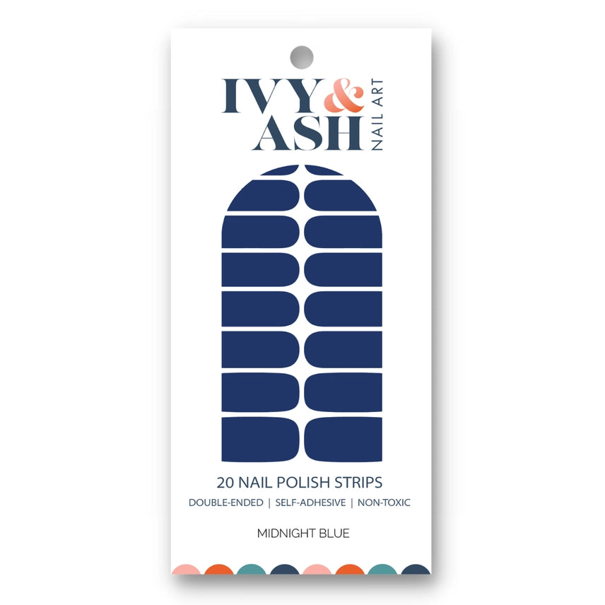 Ivy & Ash Nail Wraps