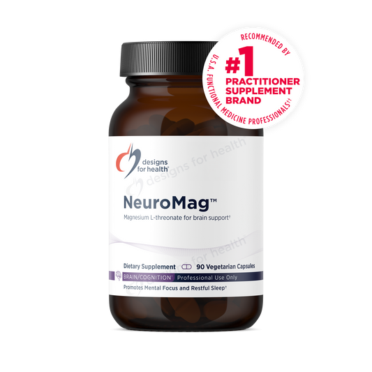 Designs for Health NeuroMag - 90 caps