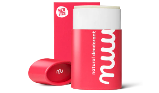 Nuud Deodorant Stick