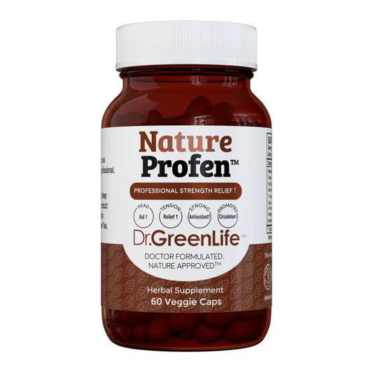 Nature Profen (Adults) - 60 Veggie Caps