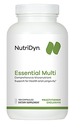 NutriDyn Essential Multi 180 caps - large