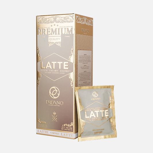 *Organo Latte