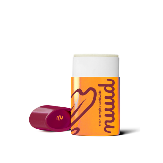 Nuud Deodorant Stick - Orange x Ginger