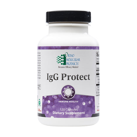 *Ortho Molecular IgG Protect