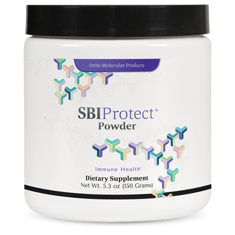 Ortho Molecular SBI Protect Powder - 60 Servings