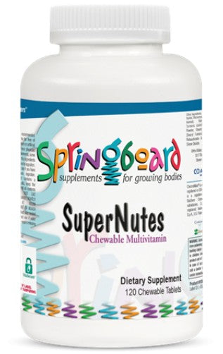 Ortho Molecular SuperNutes (120 ct)