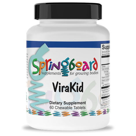 Ortho Molecular ViraKid - 60 tablets