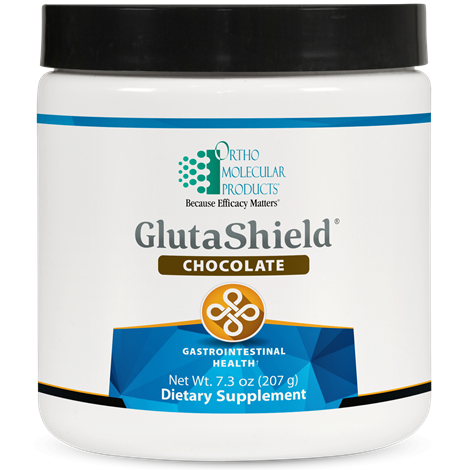Ortho Molecular GlutaShield - Chocolate