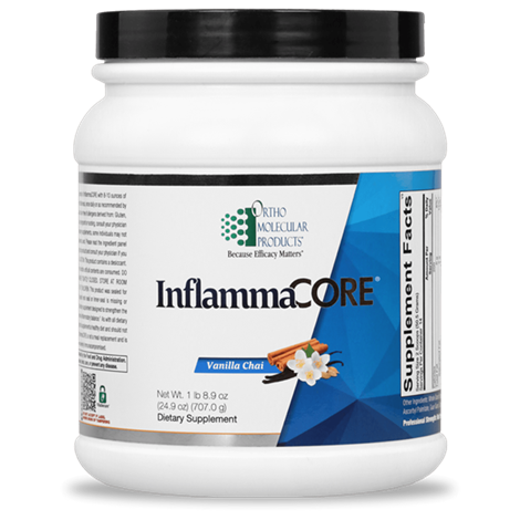 Ortho Molecular InflammaCORE Vanilla Chai 14 servings
