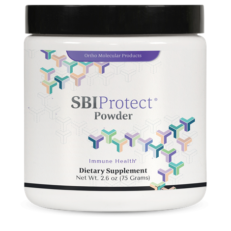 *Ortho Molecular SBI Protect Powder - 30 Servings