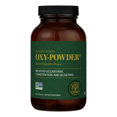 Global Healing Oxy-powder 120 Caps