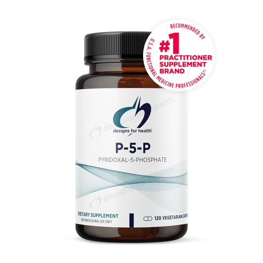 Designs for Health P-5-P 50mg