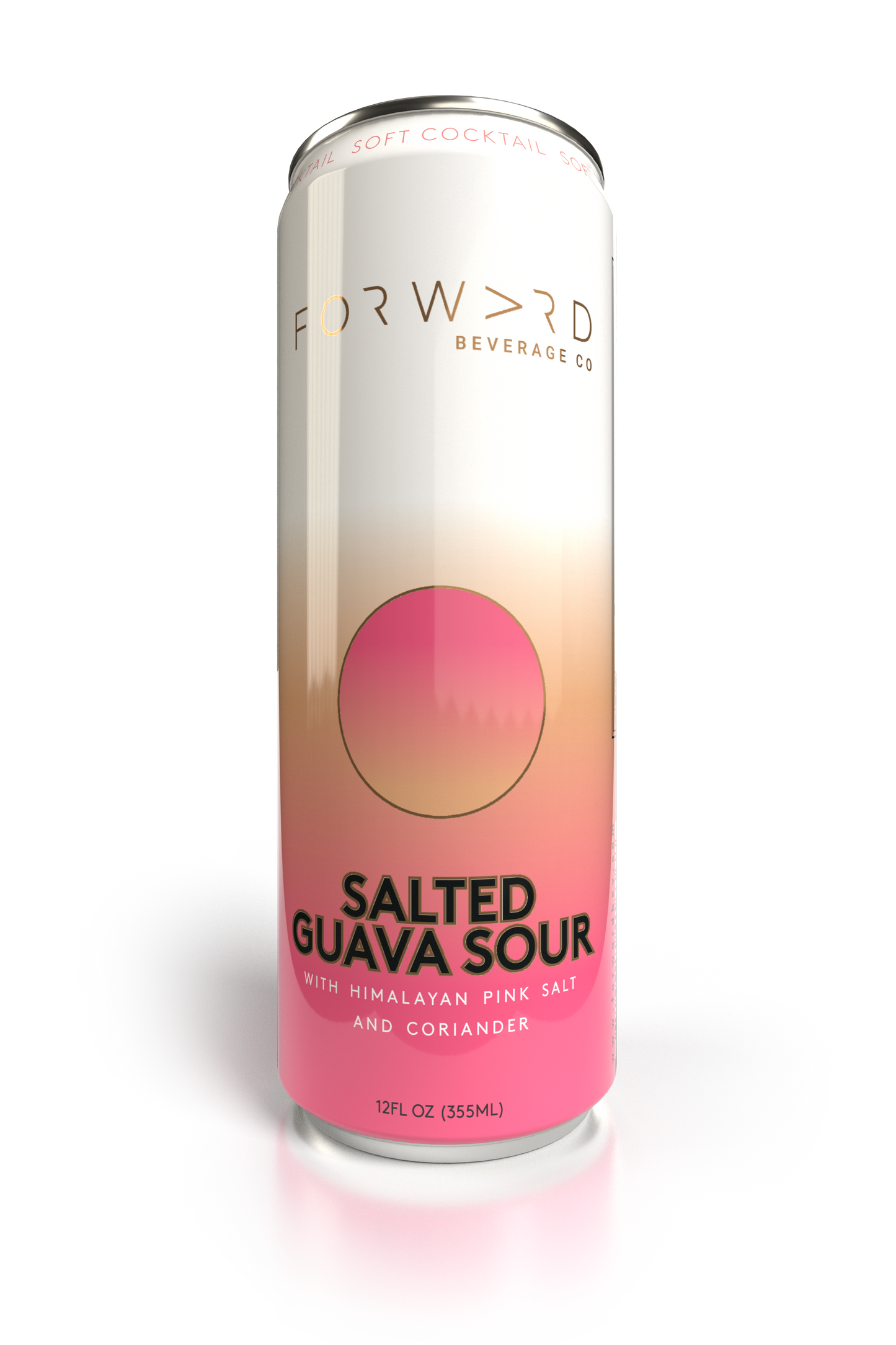 Forward Beverage Soft Cocktail - 12 oz. Can