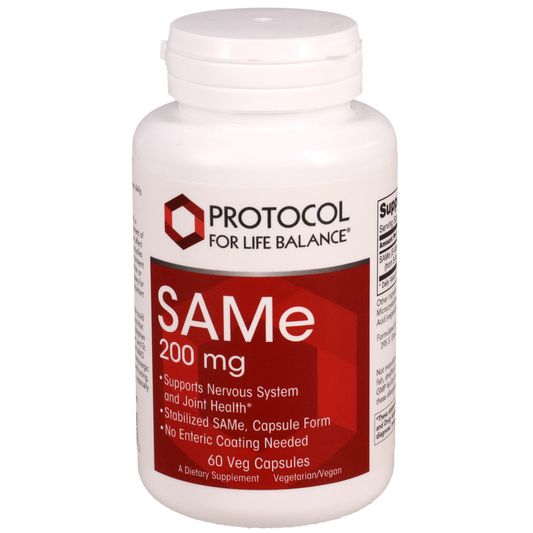 Protocol for Life SAME 200 mg 60 caps