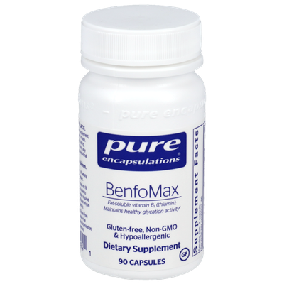 Pure Encapsulations - BenfoMax 90 capsules