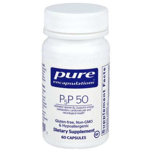 Pure Encapsulations P5P 50 - 60 caps