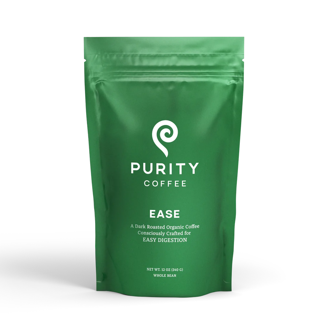 Purity - Organic Whole Bean Coffee - 12-oz. bag