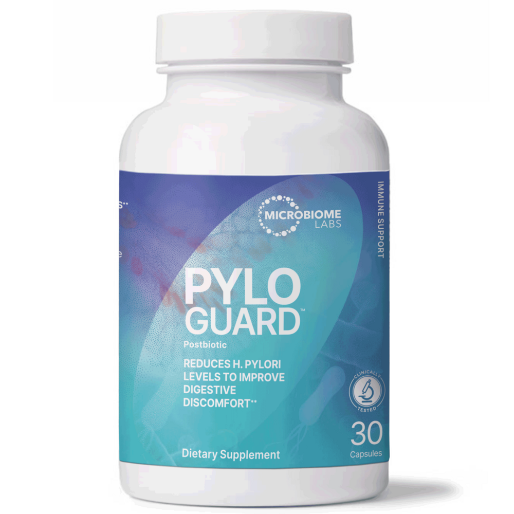 Microbiome Labs PyloGuard