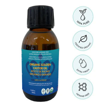 Organic Castor Oil