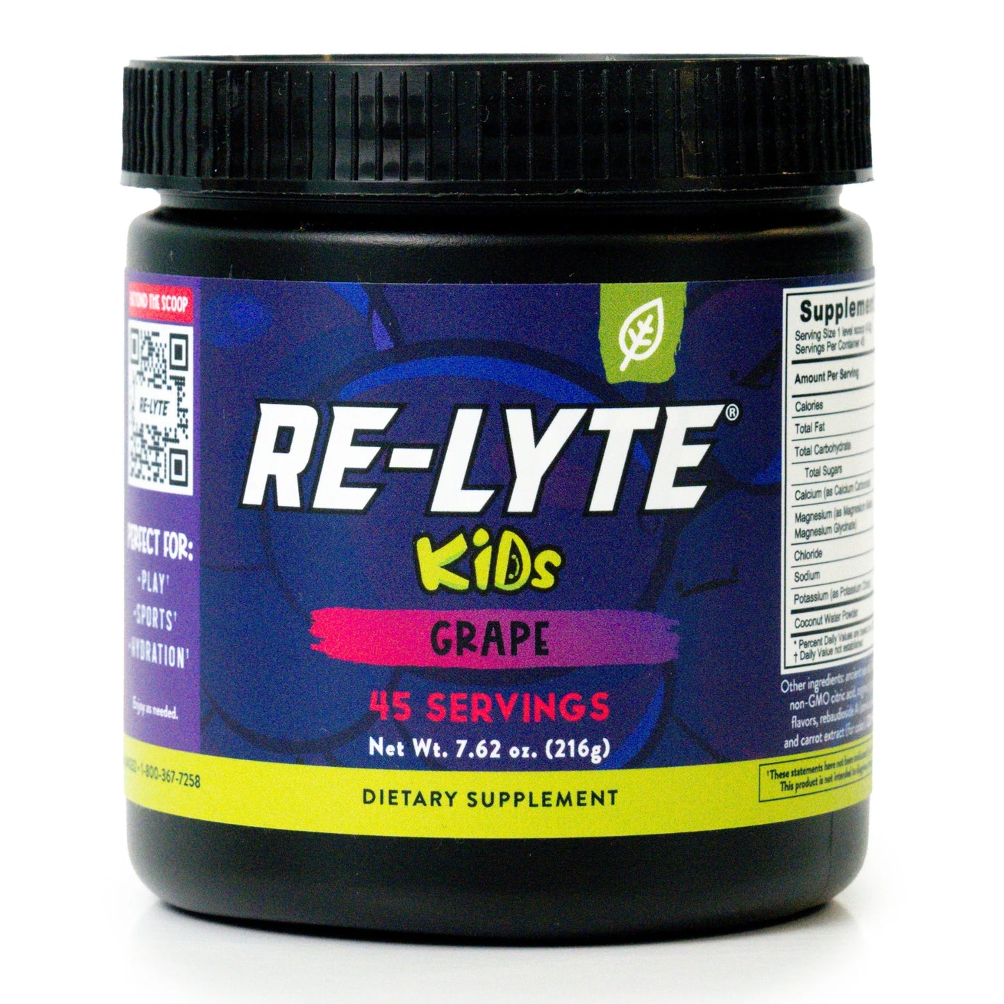 Redmond Re-Lyte Kids Hydration