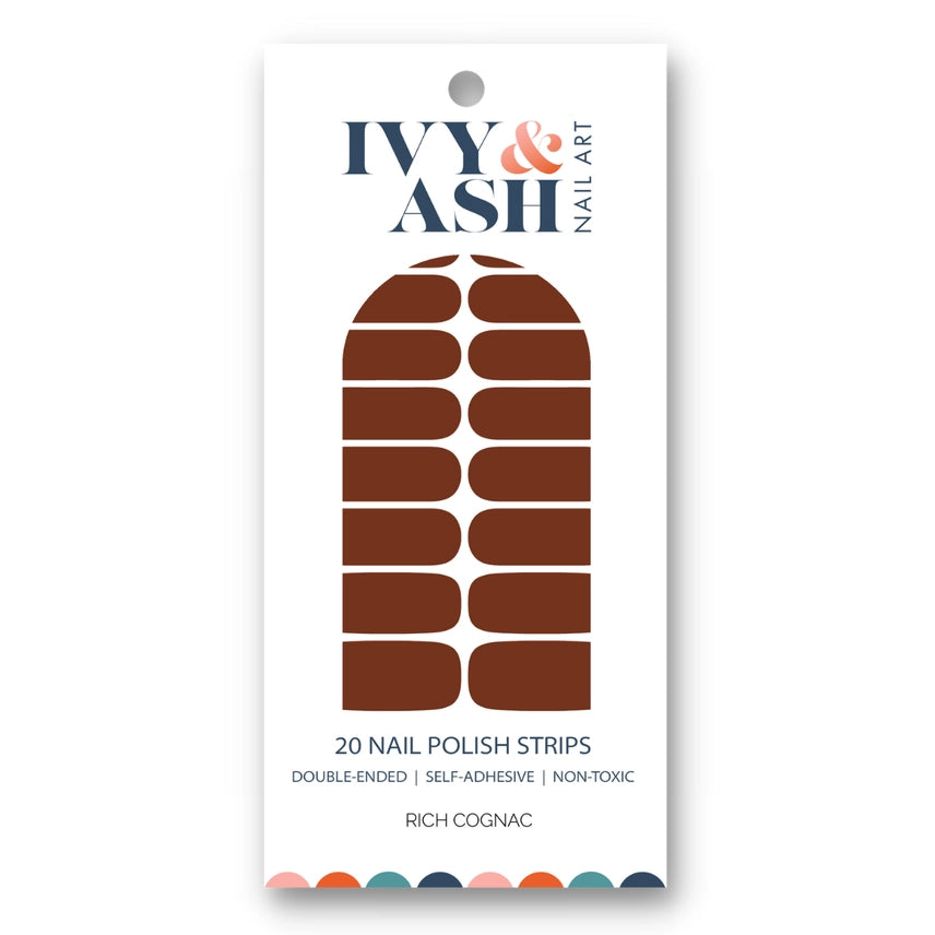 Ivy & Ash Nail Wraps