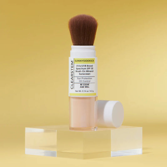 Clearstem SUNNYSIDEKICK - BRUSHED sunscreen