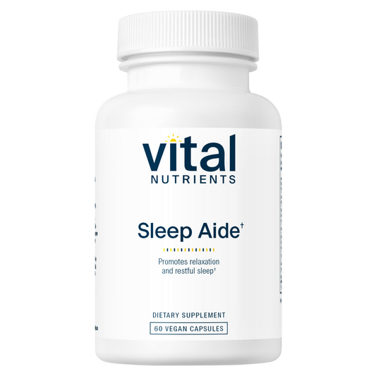 Vital Nutrients Sleep Aide