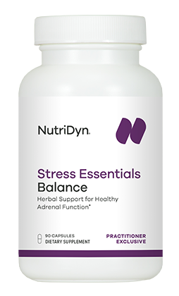 NutriDyn Stress Essentials Balance - 180 ct