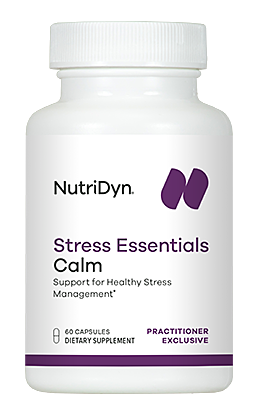 NutriDyn Stress Essentials Calm - 60 ct