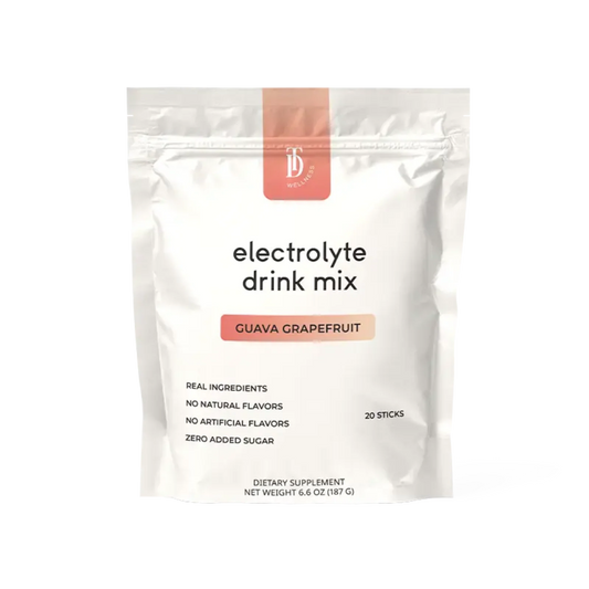 Taylor Dukes Wellness Electrolyte Drink Mix