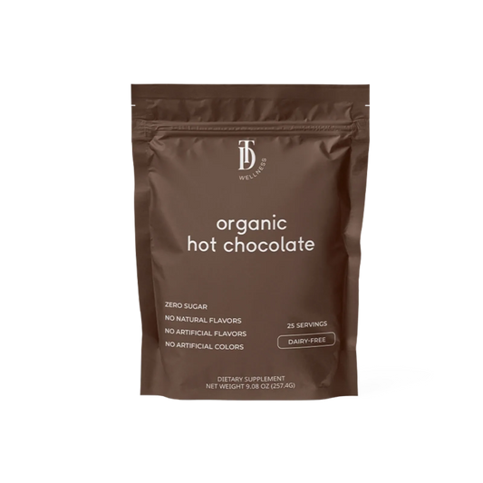 Taylor Dukes Wellness Organic Hot Chocolate