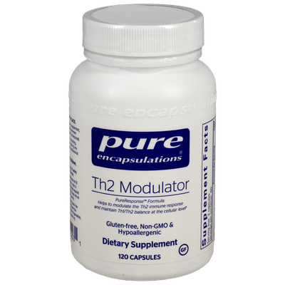 Pure Encapsulations TH2 Modulator - 120 Caps