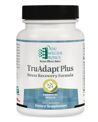 Ortho Molecular TruAdapt Plus - 60 caps