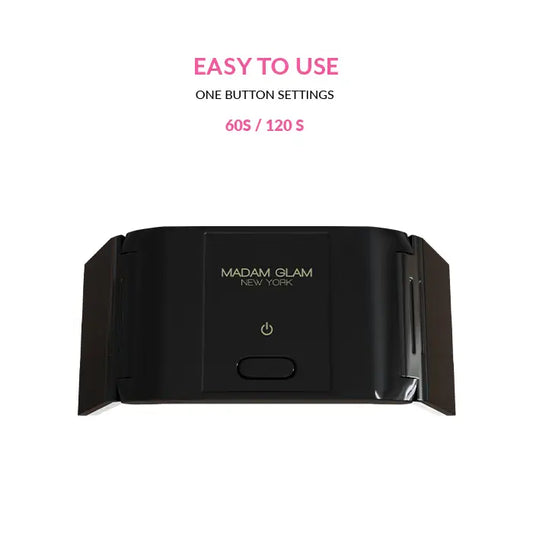 Madam Glam kali Mini UV/LED Lamp